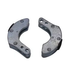   Váltó pofa, 2. sebességhez, nehéz, párban - Babetta 210, 134 Stella, 225