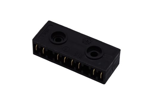 Vezetékegyesítő 8800.1/1, 3/2 (3 dupla, 2 sima), Simson S51