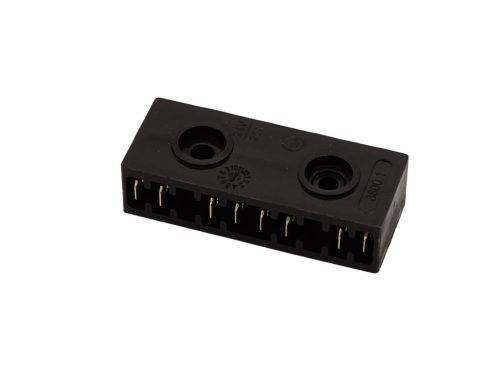Vezetékegyesítő 8800.1/6, 1/6 (1 dupla, 6 sima), Simson S51