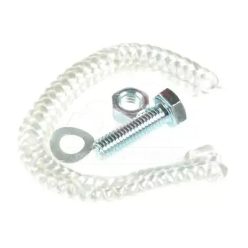   Üvegszálas zsinór és csavar a hangtompítóhoz 6 x 110 mm, KR50, SR1, SR2, SR4-1 Sparrow