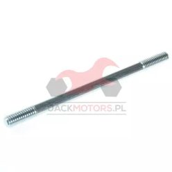 Henger tőcsavar M6 × 80 – DIN 940