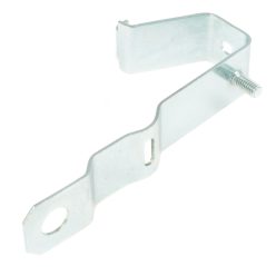   Oldalburkolat tartó fül, bal, Simson, SR4-1 Spatz, SR4-2 Star, SR4-3 Sperber, SR4-4 Habicht