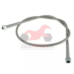   Km-óra bowden, SR2E (új kivitel, 2× M10×1), 750 mm, szürke