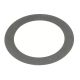 Hézagoló alátét 30 × 42 × 0,2 mm – 6302 golyóscsapágyhoz (DIN 988-ST)