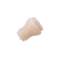   Üresvisszajelző, menetes hüvely, fehér - Motor M53, M54 - SR 4/2, SR4-4, KR51/1, Duo 4/1