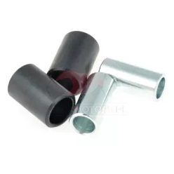   Poliamid lengővilla szilent persellyel, első lengővilla, Simson Schwalbe KR51, SR4-2, Sperber SR4-3, Habicht SR4-4