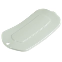   Akkumulátortartó fedél, alapozott, szürke, Simson, KR51/1 Schwalbe, KR51/2