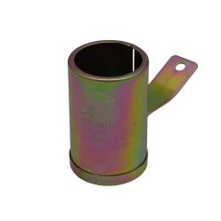 Indexrelé tartó ház, sárga horganyzott, Simson S51