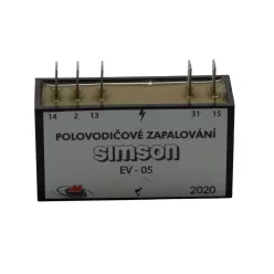 Tirisztor, Simson S51