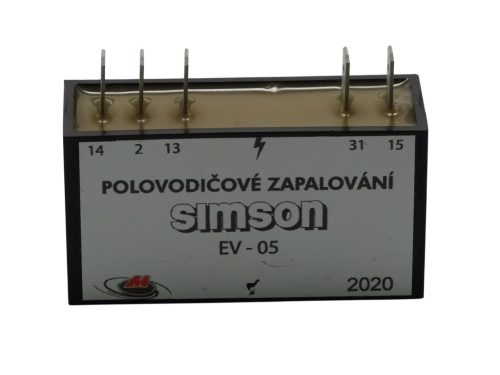 Tirisztor, Simson S51