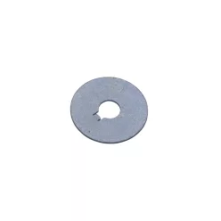 Lendkerék csavar, biztosító lemezhez - Babetta 207