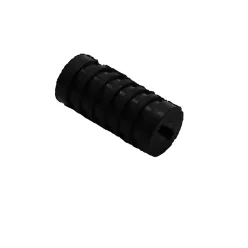 Váltókargumi, fekete, Simson, MZ összes típusához