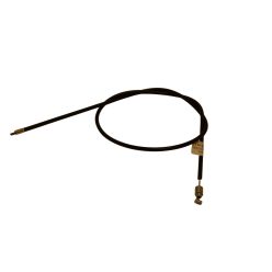 Szivatóbowden, fekete, Enduro kormányhoz, Amal, Simson S51