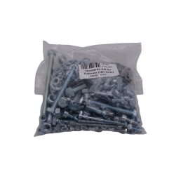 Csavarkészlet (motorblokk csavarjai nélkül), Simson SR50