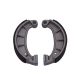 Fékpofa, párban, Simson S50, S51, S53, SR50, KR51, SR4-1, SR4-3, SR4-4, DUO