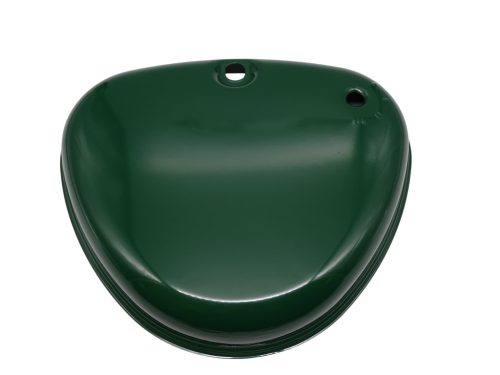 Szerszámdoboz Fedél Bal, zöld, Simson S51