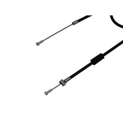 Kuplungbowden, fekete, közepes, 1050/920 mm, Simson S51