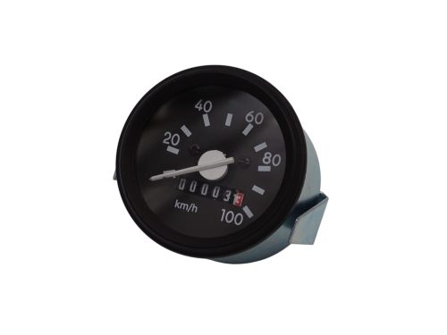 Kilométer óra 100-as, visszajelzős, Simson S51, S53