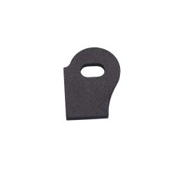 Merevítő rögzítő fül vázra (enduro fül), Simson S51