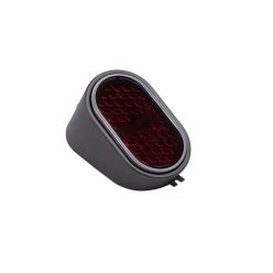 Lámpa hátsó, Ovál, Simson SR2, SR2E