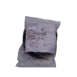 Kábelköteg, irányjelzős (S50 B), Simson S50