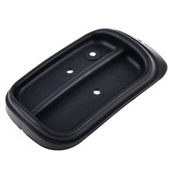   Hátsó lámpa tömítés négyzet, fekete, Simson, KR51/1 Schwalbe