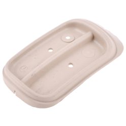   Hátsó lámpa tömítés négyzet, bézs- Simson KR51/1 Schwalbe