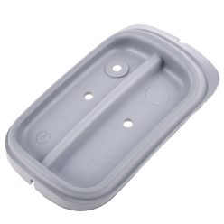   Hátsó lámpa tömítés négyzet, szürke- Simson KR51/1 Schwalbe