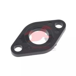 Bakelit szigetelőperem 4 mm, 16 mm furat