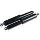 Első lengéscsillapítók, fekete műanyag, 310mm, Simson, KR51/1 Schwalbe, KR51/2 Schwalbe, SR4-2 Star, SR4-3 Sperber, SR4-4 Habicht, Duo 4/1