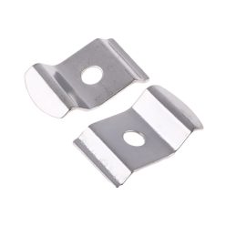   Fényszóró rögzítő lemez szett,2db, Simson, Schwalbe, Star, Sperber, Habicht, KR51/1, SR4