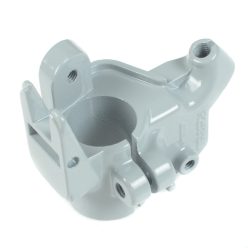   Kuplungkar konzol, fém karhoz, szürke, Simson, KR51/1 Schwalbe, KR51/2 Schwalbe, SR4-2 Star, SR4-3 Sperber, SR4-4 Habicht