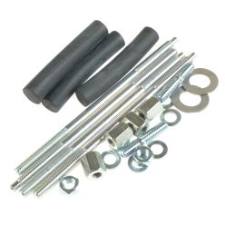   Kuplungkar konzol, szürke, alumínium karral, Simson, KR51/1 Schwalbe, KR51/2 Schwalbe, SR4-2 Star, SR4-3 Sperber, SR4-4 Habicht