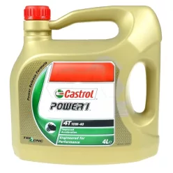 Olaj, CASTROL POWER 1 4T 10W40, 4L