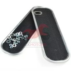   Lábtartó lemez készlet, komplett, csavarokkal- KR51 Schwalbe