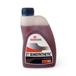 Olaj, ORLEN 2T, fél szintetikus, 1L