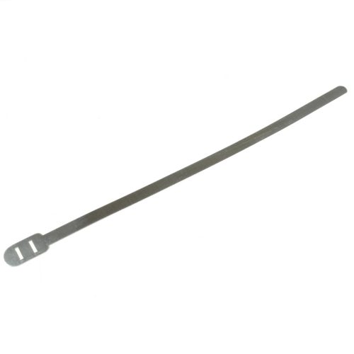 Kábelrögzítő pánt,  180mm - alumínium, RT125, RT125/1, RT125/2, RT125/3, BK350