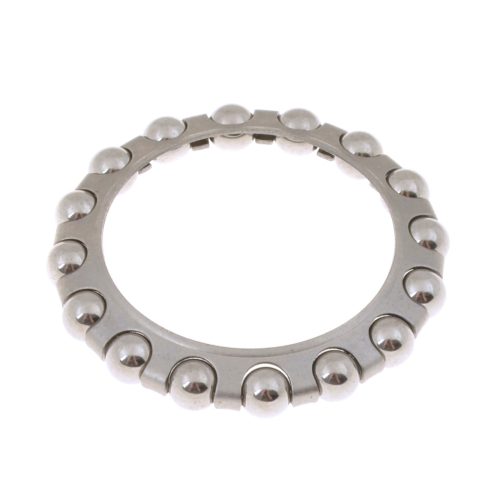 Üzemanyagbetöltő sapka, krómozott, Simson