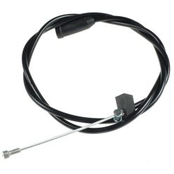   Kuplungbowden fekete, magas kormányhoz  - MZ TS 125,150, ETS 125,150