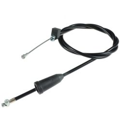   Kuplungbowden fekete, alacsony kormányhoz - MZ TS 125,150, ES 125,150, ETS 125,150