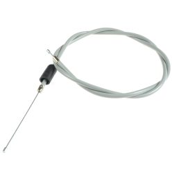   Gázbowden szürke, alacsony kormányhoz 26N1-3 karburátorhoz - MZ TS 250, TS 250/1