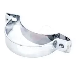   Kipufogó tartóbilincs, krómozott – ETZ250/301, TS250/250-1, ES175/250-2, ETS250