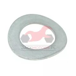 Hullámos rugós alátét B20 (DIN 137), nikkelezett