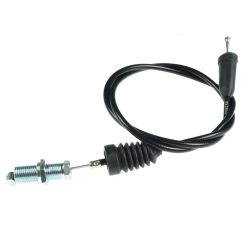   Kuplungbowden fekete, kézi kar állítás nélkül - MZ ES 175, 250