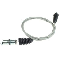   Kuplungbowden szürke, kézi kar állítás nélkül - MZ ES 175, 250