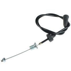   Kuplungbowden fekete, bowdenállítós karhoz - MZ ES 175/1, 250/1, 300