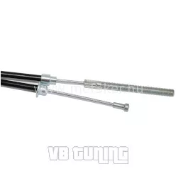 Hátsó fékhuzal menetes véggel - Babetta 210