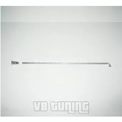 Küllő+anya 2.6x160 mm (anya 3.0mm) - Babetta 207, 210