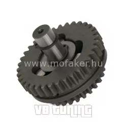 Előtéttengely Kpl. - Babetta 210