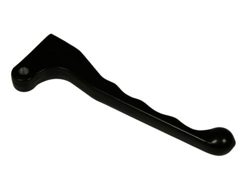 Fékkar, alumínium, fekete, Simson S50, S51, S53, SR50, KR51/2